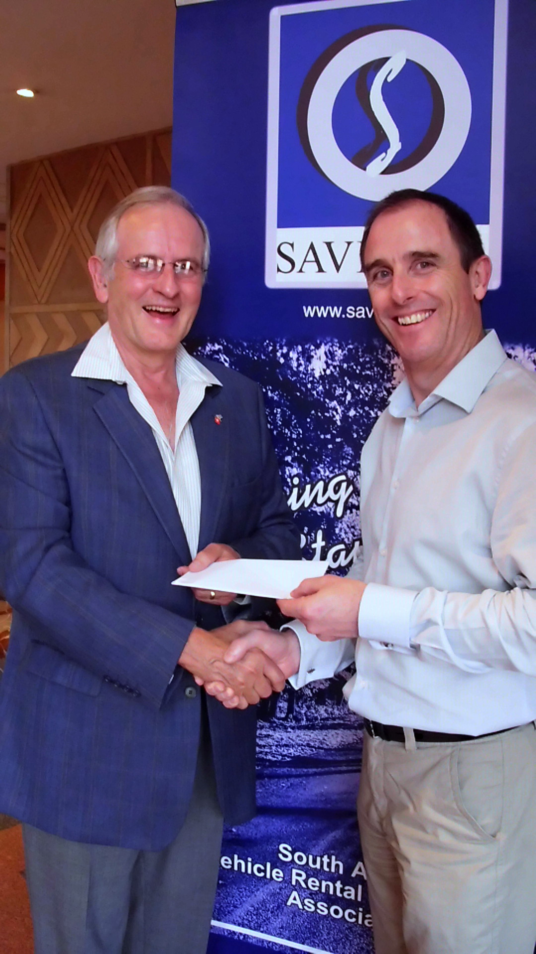 Additional Support for the Rangers - SAVRALA