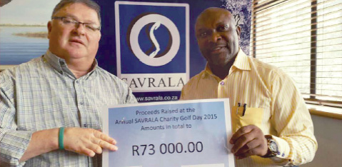 Driving Ambitions receives R73,000