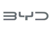 Logo for BYD
