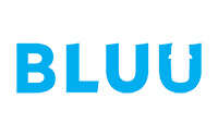 Logo for BLUU Car Rental