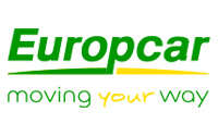 Logo for Europcar & Tempest Car Rental