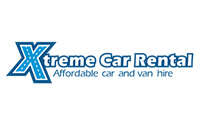 Logo for Xtreme Car Rental