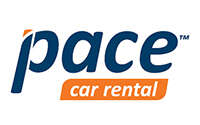 Logo for Pace Car Rental (Pty) Ltd