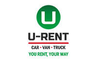 Logo for U-Rent South Africa