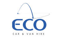 Logo for ECO Car Hire CC