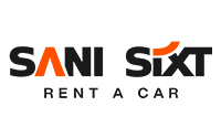 Logo for SANI SIXT